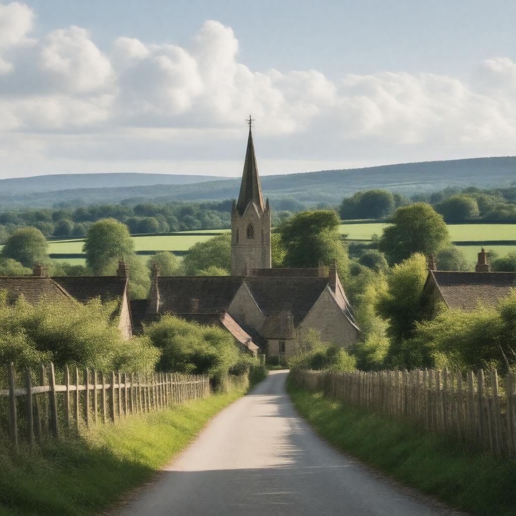 Milton, Oxfordshire